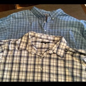 Big & Tall Long Sleeve Shirts